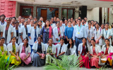 Orientation Training Programme for Bsc. Nursing Students of Laxmi Memorial College of Nursing, Mangalore