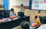 Orientation Training Program for Post-Graduate M.D. Community Health Administration (CHA) and Diploma in Health Administration (DHA) students of NIPHTR.