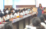 Orientation Training Programme for Bsc. Nursing Students of Laxmi Memorial College of Nursing, Mangalore