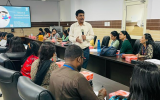 Orientation Training Program for Post-Graduate M.D. Community Health Administration (CHA) and Diploma in Health Administration (DHA) students of NIPHTR.