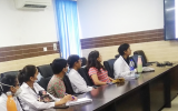 Orientation Training Program for III semester MBBS, MAMC