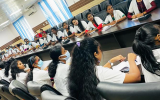 Orientation TrainingProgram for Bsc. Nursing Students, Vidyarathna College of Nursing, UDUPI