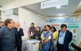 CHEB participated in NPHICON-2024 at NCDC Delhi