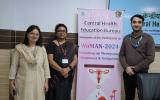 WoMAN:2024 "Workshop on menopause, awareness and navigation"