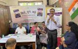  “मिले,सुने,कहे- सामुदायिक सहभागिता अभियान”on Dementia for Senior Citizens in Lajpat Nagar1