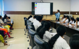 Orientation Training Programme for Bsc. Nursing Students of Laxmi Memorial College of Nursing, Mangalore