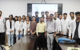 CHEB organised OTP for IVth Semester, MBBS  students of MAMC.