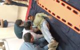 Training on management of Common Emergencies and Basic Life Support (11.03.22).