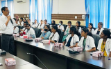 OTP for B.Sc Nursing students of Kailkere Rukmini Shetty Memorial College of Nursing, Mangalore