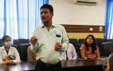 Orientation Training Program for III semester MBBS, MAMC