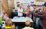  “मिले,सुने,कहे- सामुदायिक सहभागिता अभियान”on Dementia for Senior Citizens in Lajpat Nagar1