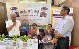  “मिले,सुने,कहे- सामुदायिक सहभागिता अभियान”on Dementia for Senior Citizens in Lajpat Nagar1