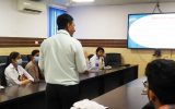 Orientation Training Program for III semester MBBS, MAMC