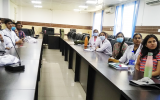 Orientation Training Program for III semester MBBS, MAMC