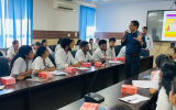 Orientation Training Programme for Bsc. Nursing Students of Laxmi Memorial College of Nursing, Mangalore