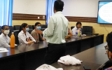 Orientation Training Program for III semester MBBS, MAMC