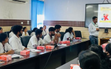 Orientation Training Programme for Bsc. Nursing Students of Laxmi Memorial College of Nursing, Mangalore