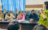 Orientation Training Program for Post-Graduate M.D. Community Health Administration (CHA) and Diploma in Health Administration (DHA) students of NIPHTR.