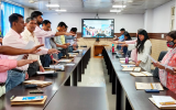 World Blood Donor Day and conducted session, quiz and slogan competition