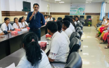 Orientation Training Programme for Bsc. Nursing Students of Laxmi Memorial College of Nursing, Mangalore