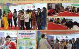 Central Health Education Bureau participated in India International Trade Fair – 2024