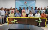 Modular Training Program on Musculoskeletal Disorders for Siddha Master trainers 