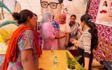 3rd Community participation campaign on women's health issues.