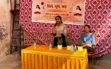 3rd Community participation campaign on women's health issues.