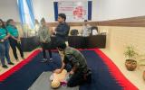 Training on Management of Common Emergencies and Basic Life Support