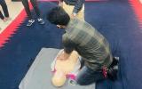 Training on Management of Common Emergencies and Basic Life Support