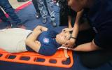 Training on Management of Common Emergencies and Basic Life Support