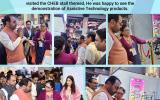 Central Health Education Bureau participated in India International Trade Fair – 2024