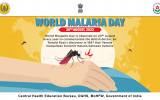 Tweet for World Malaria Day