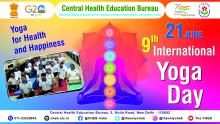 9th International Yoga Day (21.06.2023)